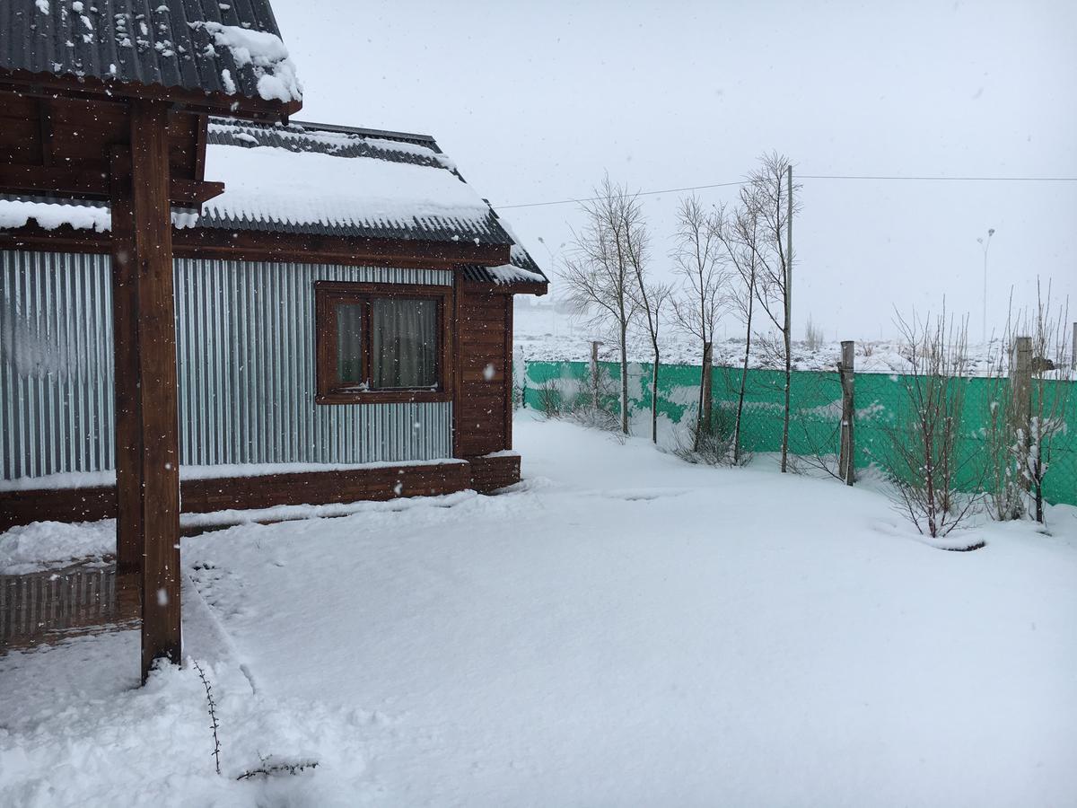 Casa Patagonica Los Frutales El Calafate Exteriör bild
