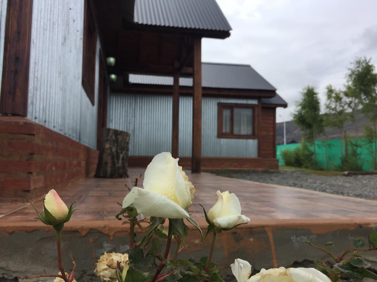 Casa Patagonica Los Frutales El Calafate Exteriör bild