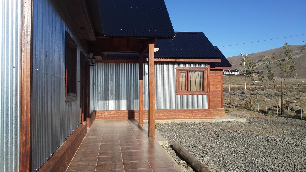 Casa Patagonica Los Frutales El Calafate Exteriör bild