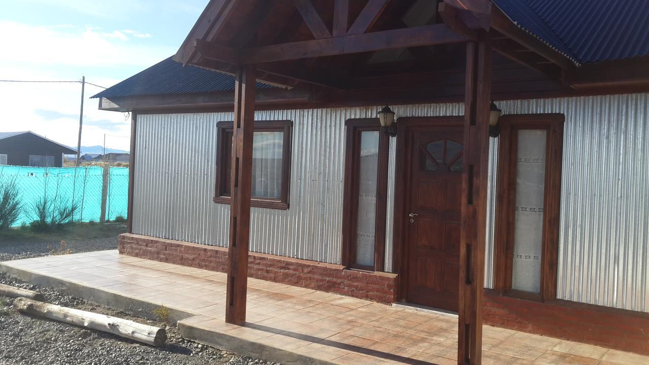 Casa Patagonica Los Frutales El Calafate Exteriör bild