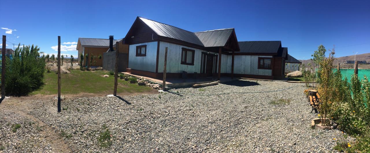 Casa Patagonica Los Frutales El Calafate Exteriör bild