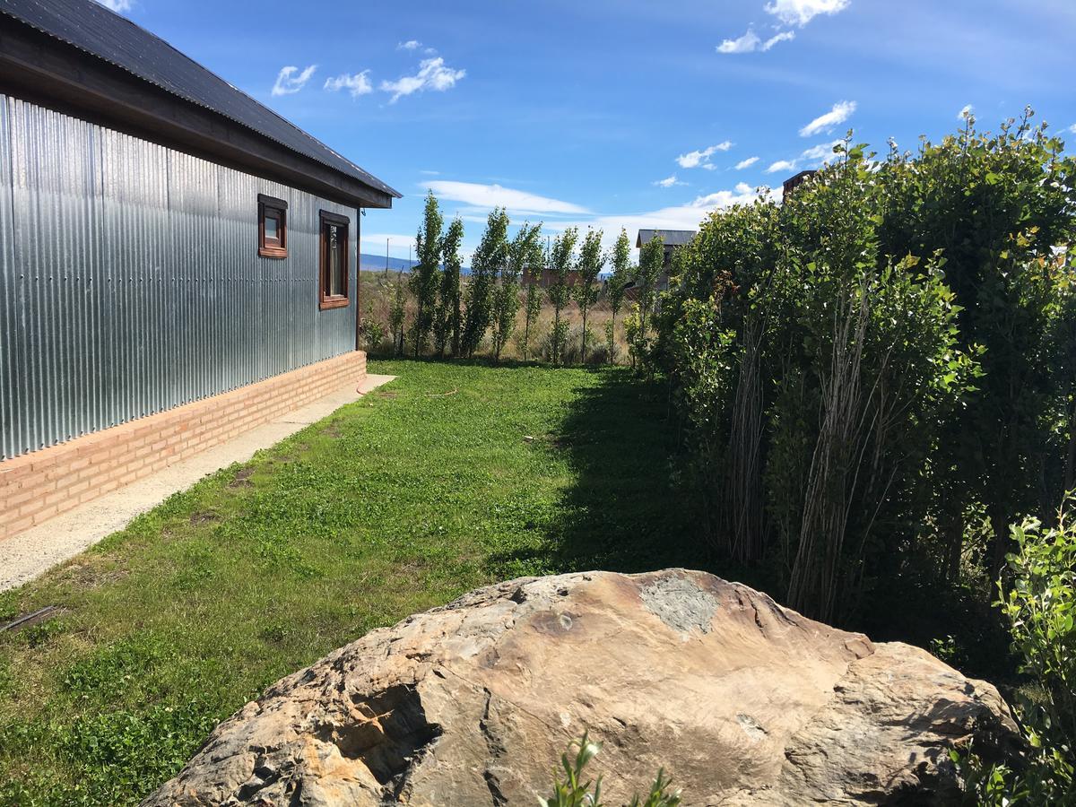 Casa Patagonica Los Frutales El Calafate Exteriör bild